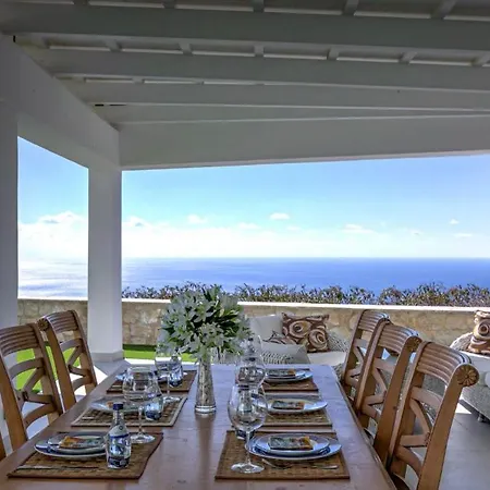 Panorama Palace - The Seaviews In Cyprus Peja