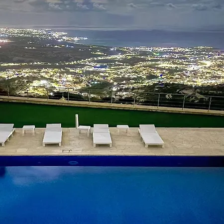 Panorama Palace - The Seaviews In Cyprus