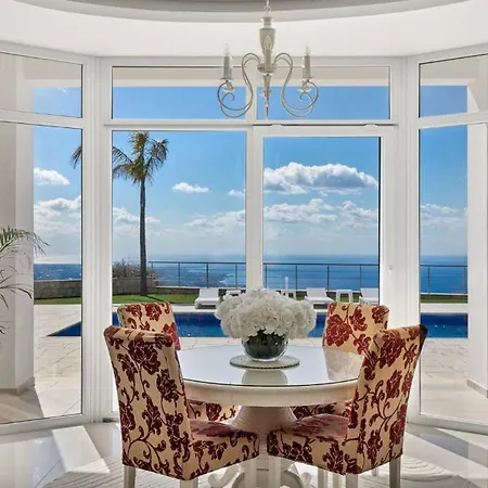 Panorama Palace - The Seaviews In Cyprus * Peyia