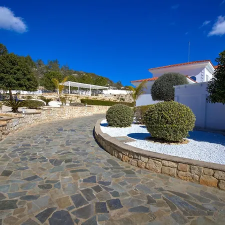 Panorama Palace - The Seaviews In Cyprus *