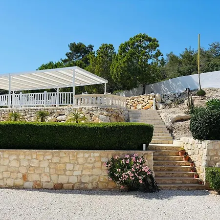Panorama Palace - The Seaviews In Cyprus 别墅 *